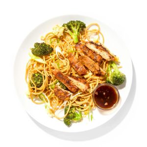 Chicken Spaghetti Pad See Ew - Bulk Saver Pack
