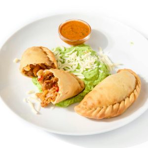 Beef Empanadas with Chimichurri Sauce - Couples Combo